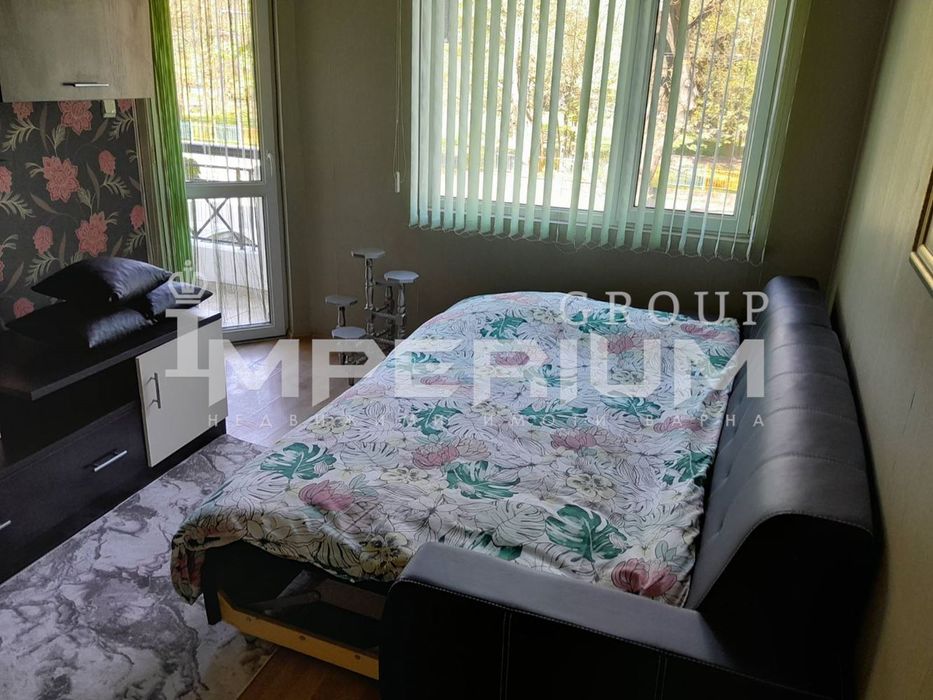 Дава се под наем Четиристаен апартамент в Варна, Аспарухово - 100 кв.м за 612 € - Снимка #7