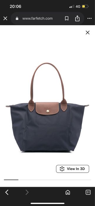 Longchamp чанта