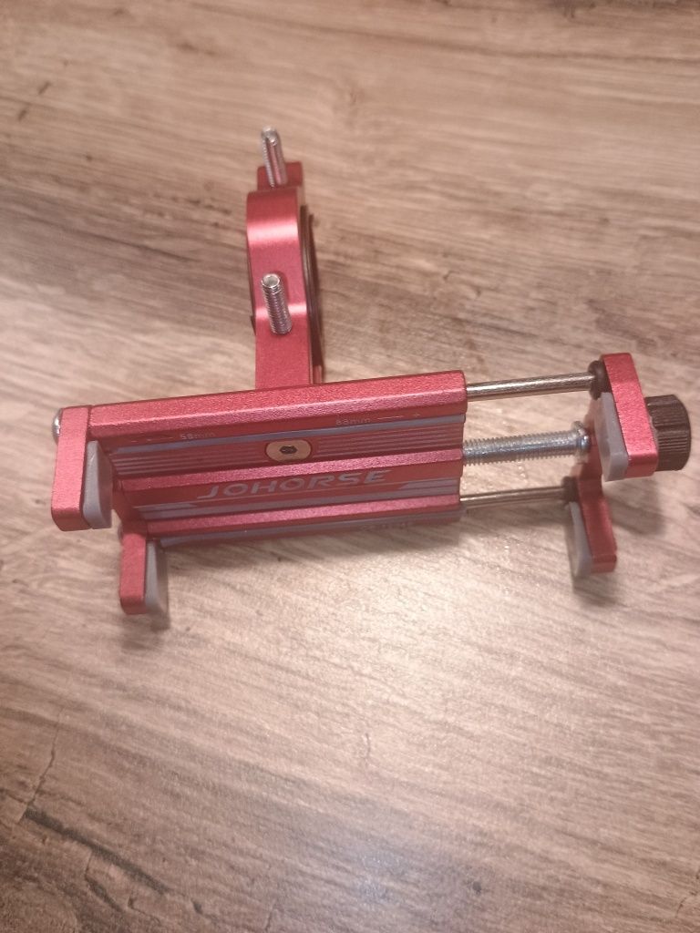 Suport telefon cu fixare  ,prindere ghidon,tampoane cauciuc