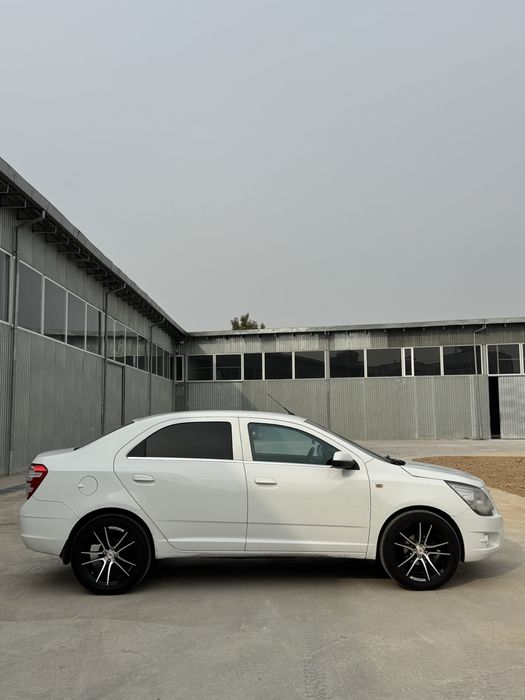 Cobalt 2015 LT (SROCHNA)