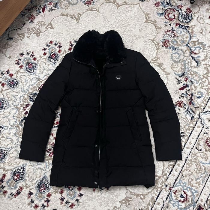 Куртка зимняя мужская