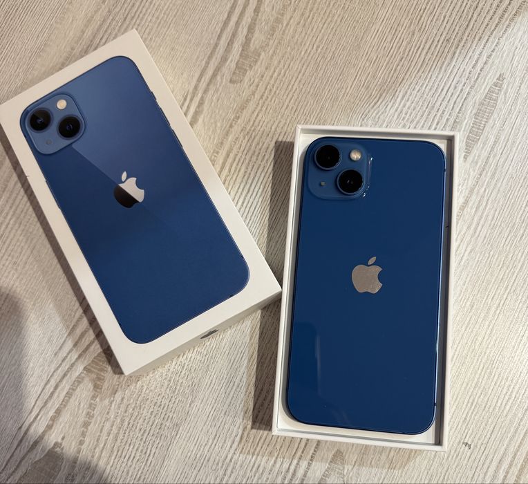 Iphone 13 128 GB Blue