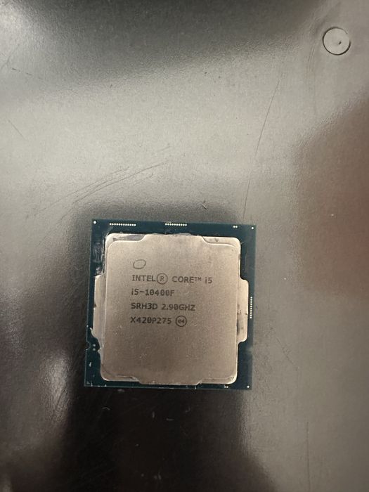 Процессор Intel Core i5 10400f