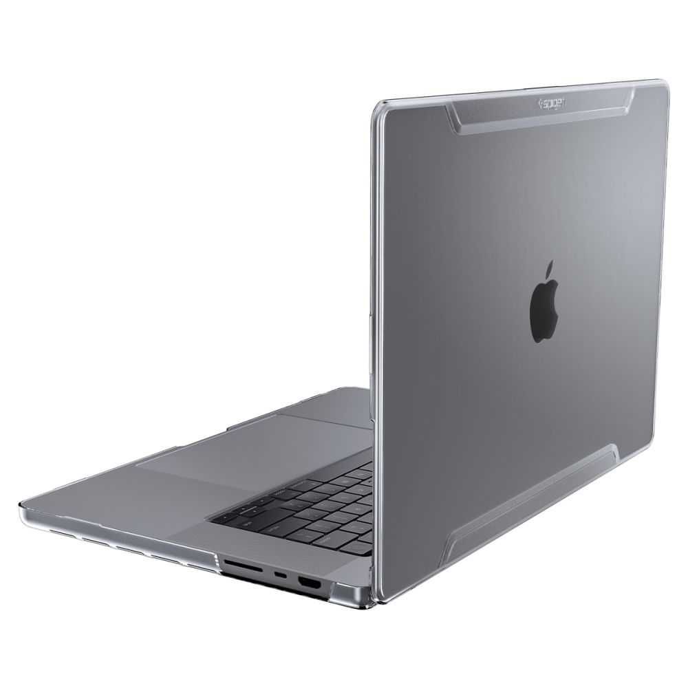 Противоударен Калъф SPIGEN MACBOOK PRO 14/16 2021/2022 CRYSTAL CLEAR