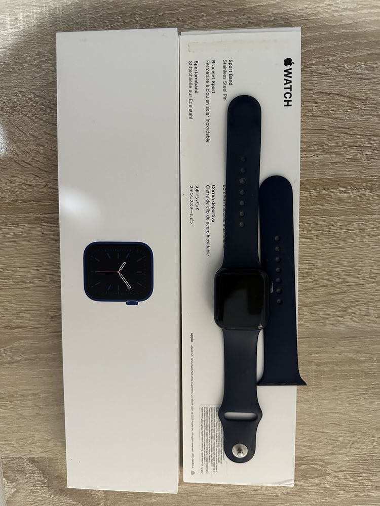 Apple watch seria 6