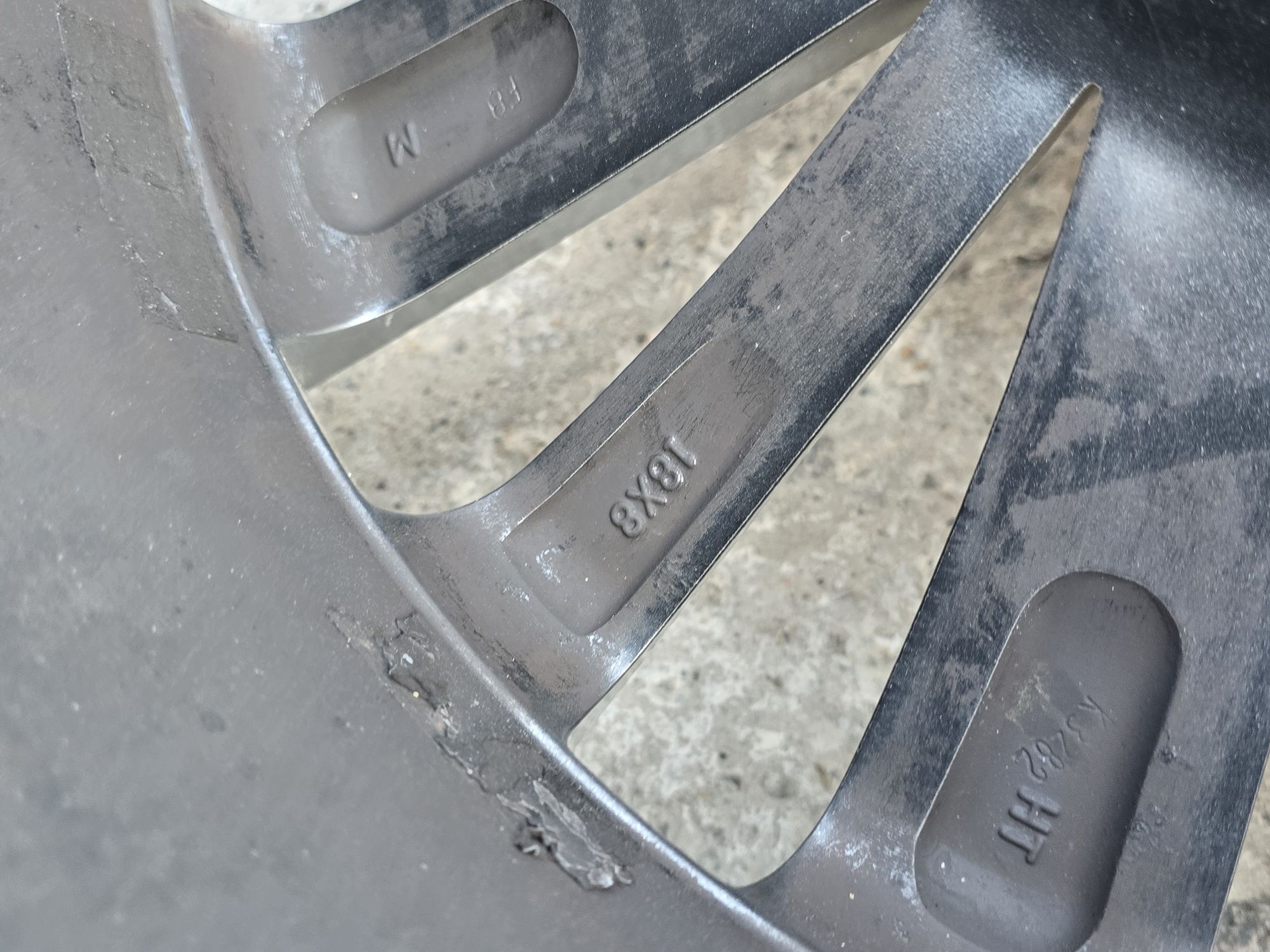 Джанти 18 / 5х120 - Opel Insignia A 5x120