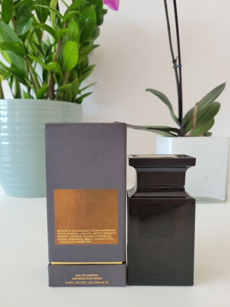 Tom Ford tobacco vanille eau de parfum 100 ml