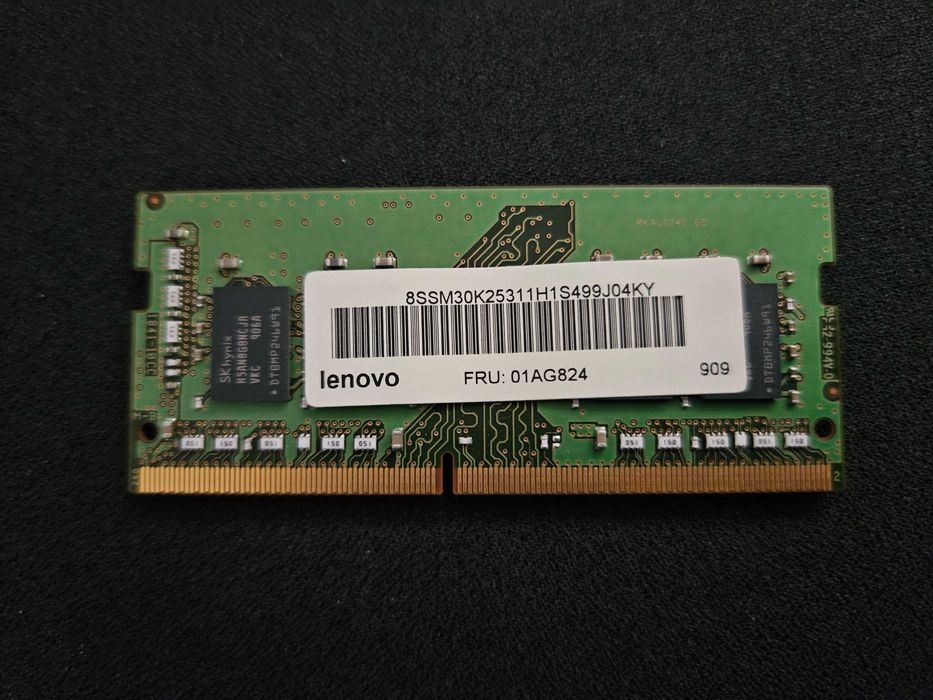 Memorii SODIMM 8GB DDR4 2666MHz