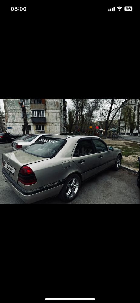 Продам Mersedes Benz W 202 c-class.