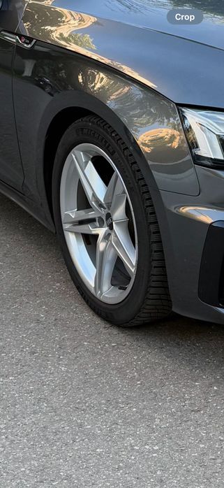 Vand anvelope iarna Michelin Pilot Alpin 5 245/40 R18