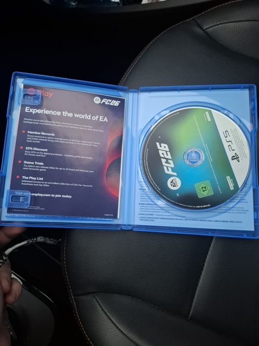 joc FC 26 PS5 CD