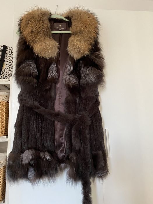 Vesta blana Vero Milano