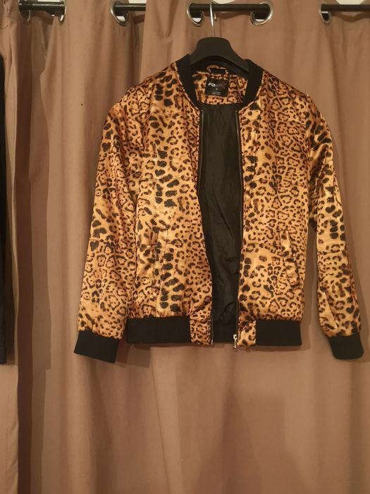 Geaca Animal Print FBsister