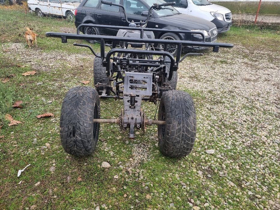 Cadru atv fara motor