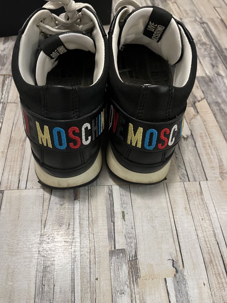 Дамски обувки Love Moschino