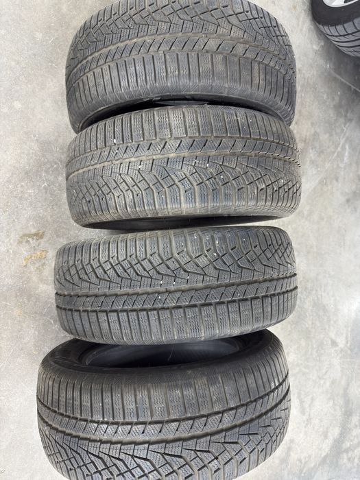 Продавам зимни гуми 225/55/16