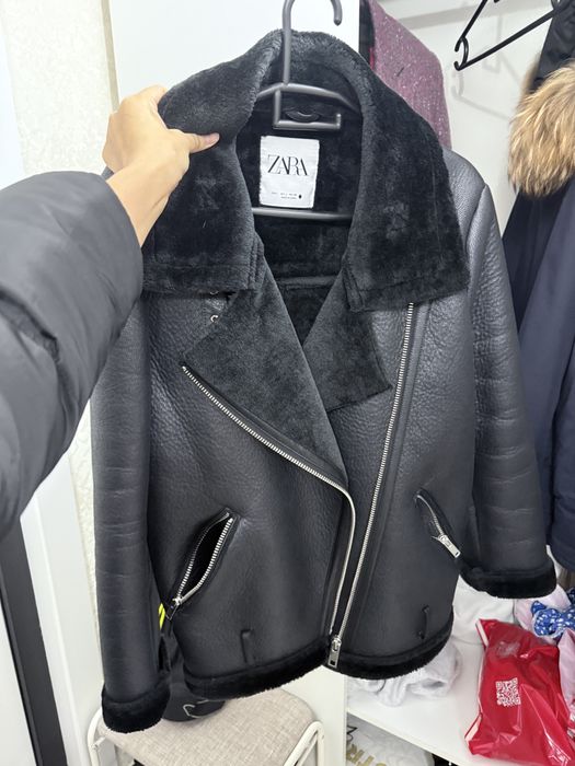 Продам дубленку