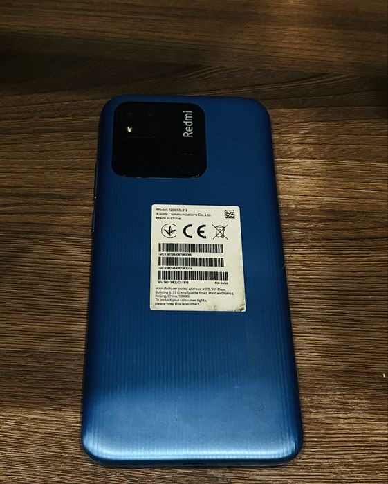 Redmi note 10 C.