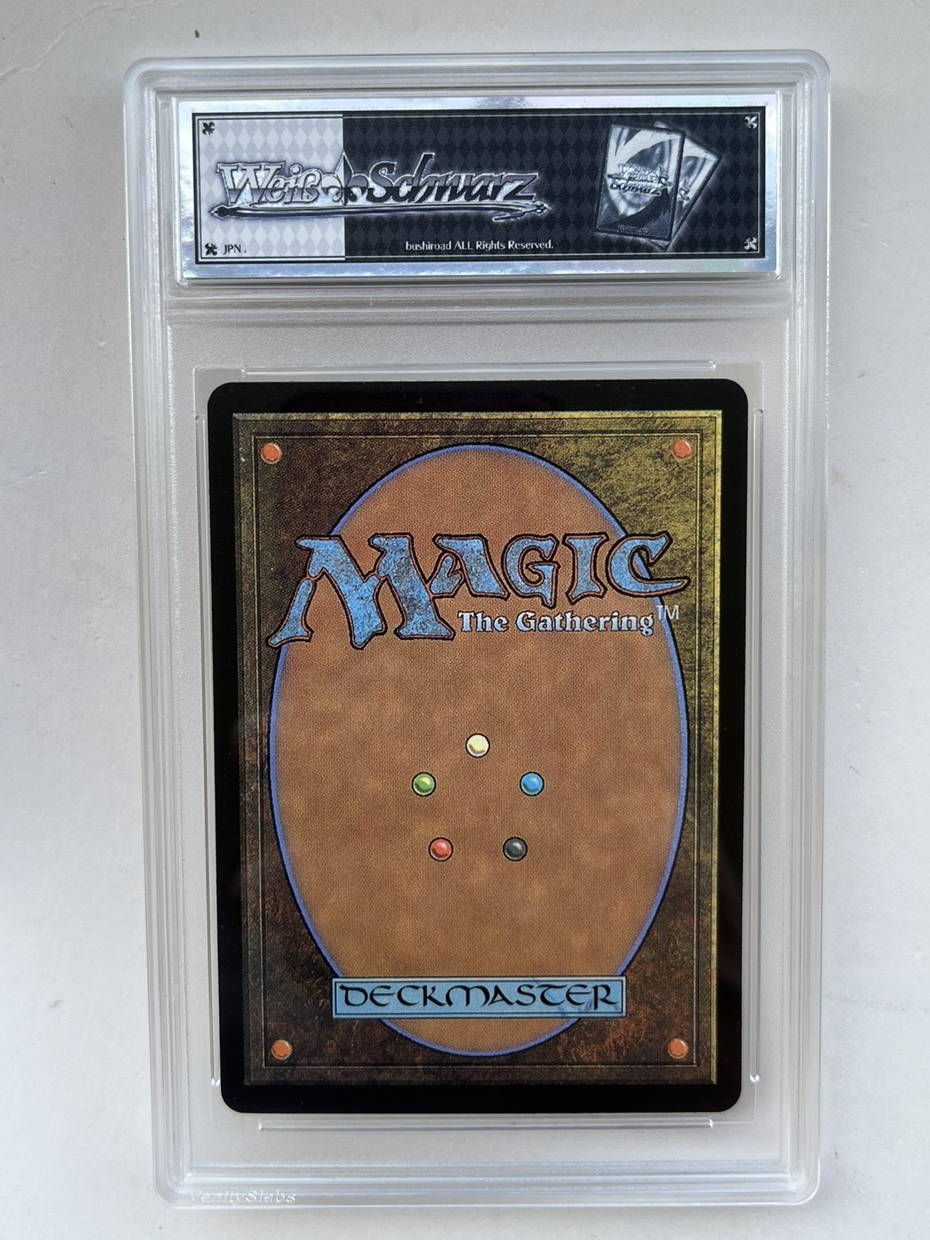 1993 Magic Gathering Beta Black Lotus