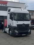 Mercedes actros 2016 mega 420