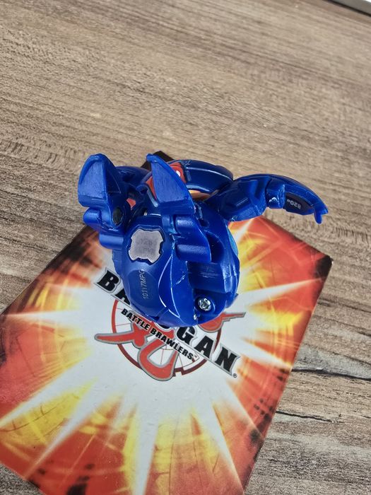 Bakugan original Aquos Aranaut