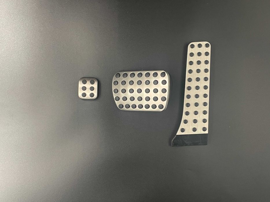 Pedale AMG compatibile Mercedes Benz Clasa A B C E S CLA CLS GLA