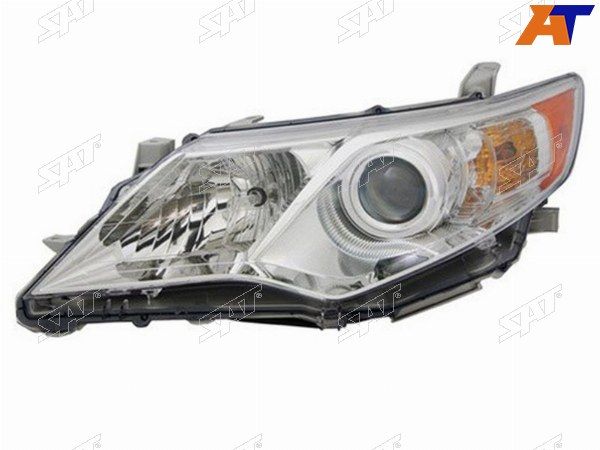 Фара Toyota Camry