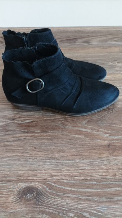 Обувки за есента