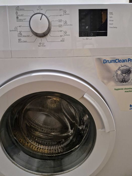 Пералня Beko (Енергиен клас: A++)