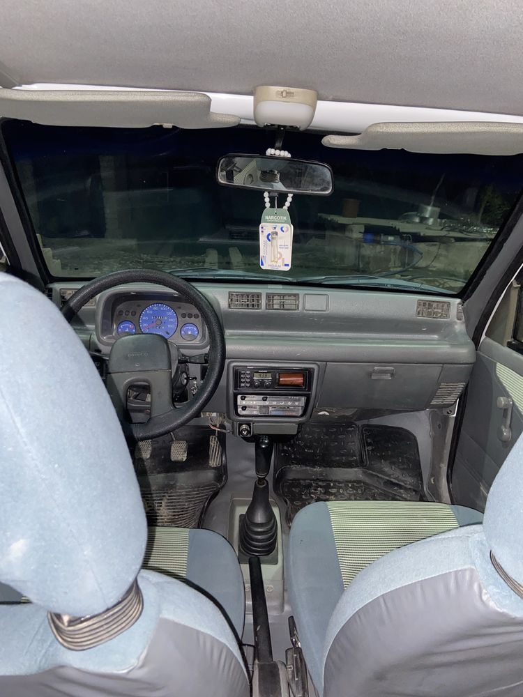 Tiko (tico daewoo)