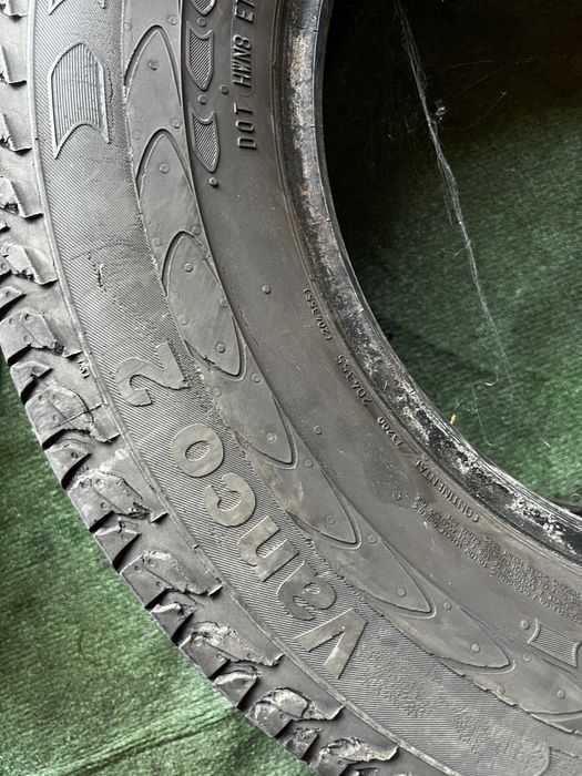 1x215 75 r16 c continental vara