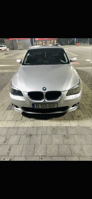 Bmw 520I 11.03.2004