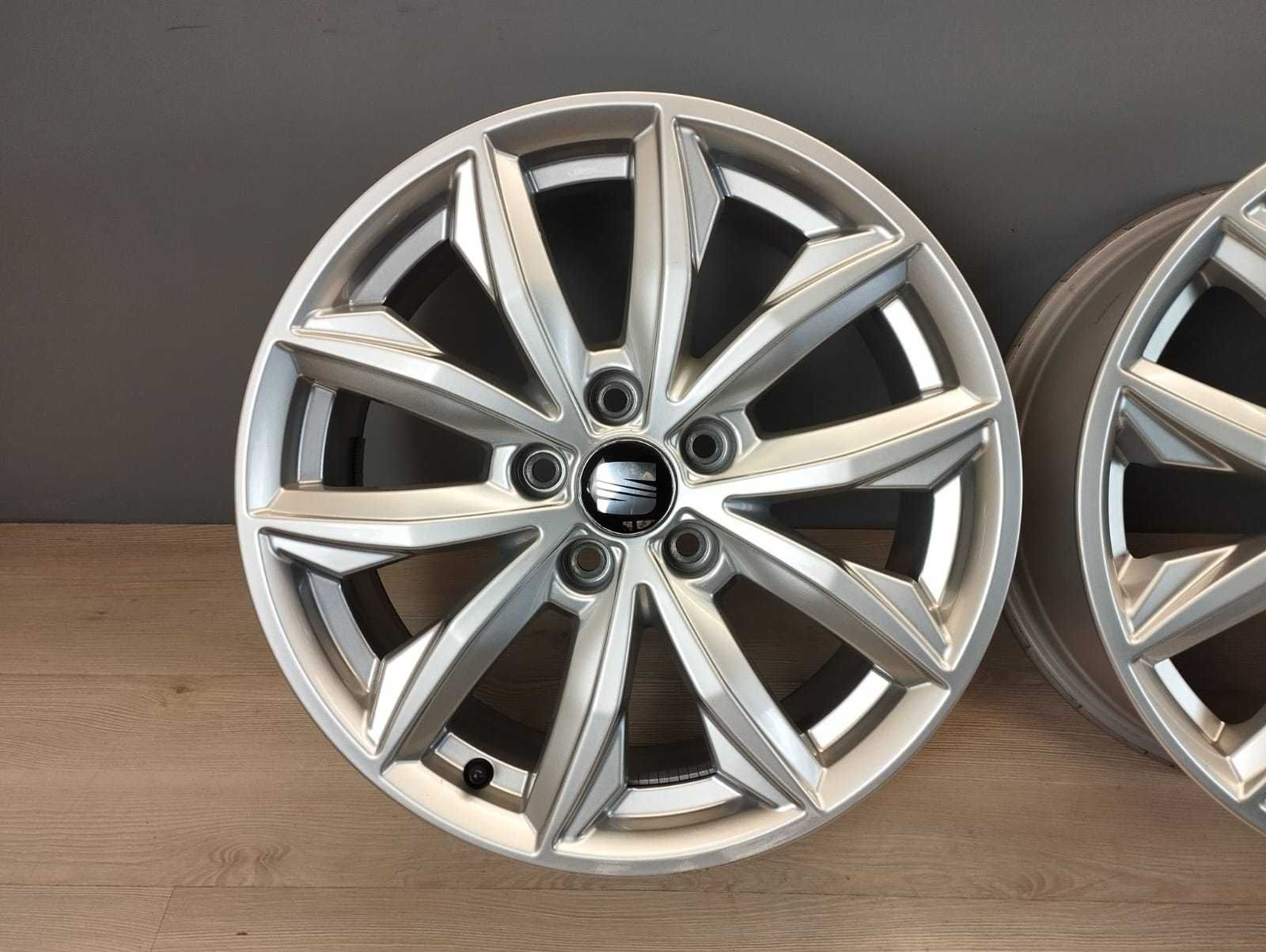 Jante Seat 5x112 R17 Leon, Altea, Ateca, Exeo, Tarraco; Skoda, Audi