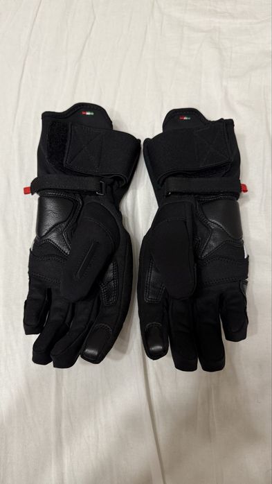 Manusi moto dama Dainese - impermeabile