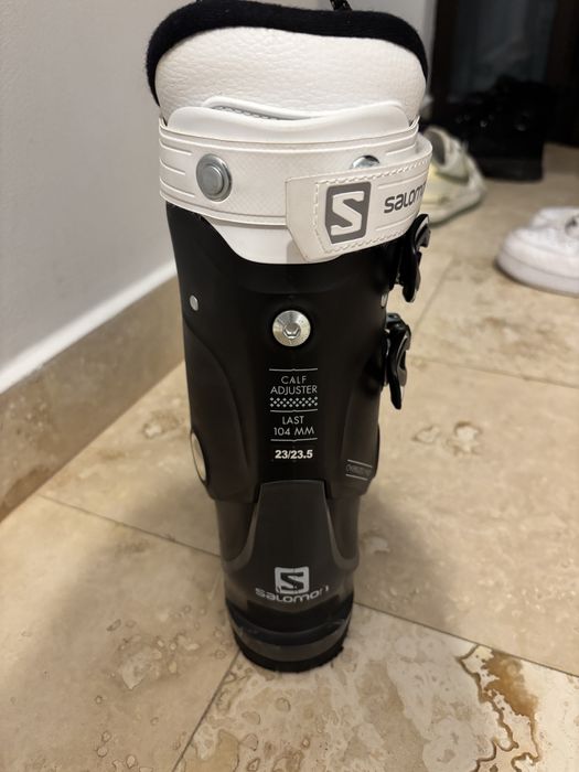 Clapari schi Salomon