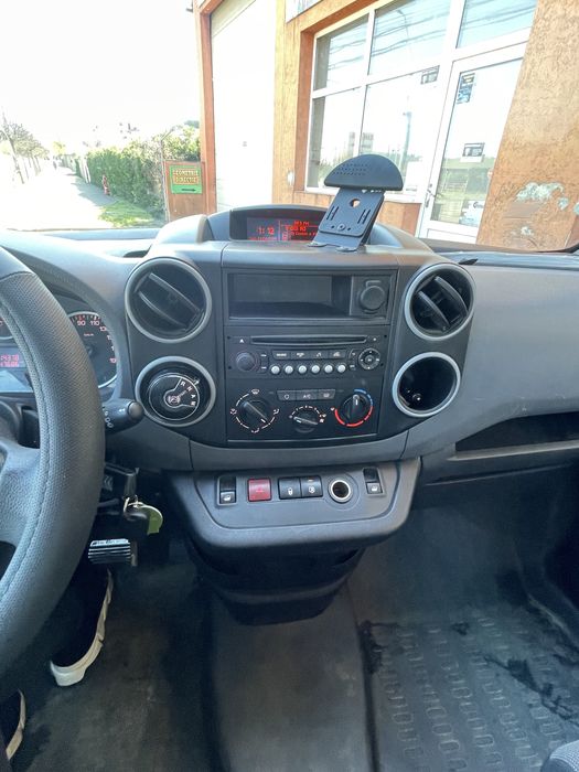Citroen Berlingo Automatic 2017