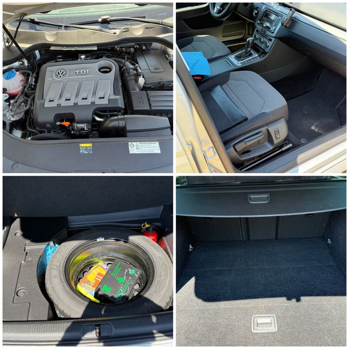 Vw passat b7 190000km REALI
