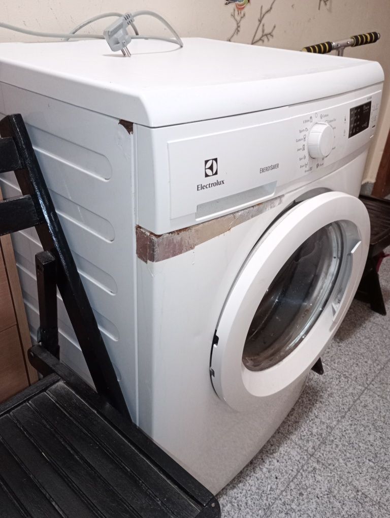 Пералня electrolux ewp1462tdw