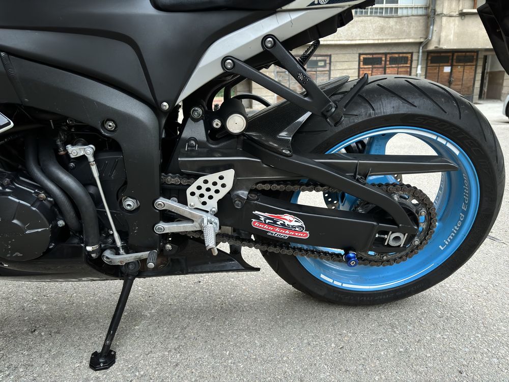 Honda CBR 600 RR