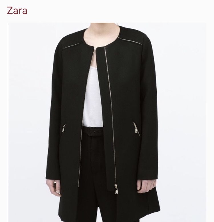 Дамско палто Zara