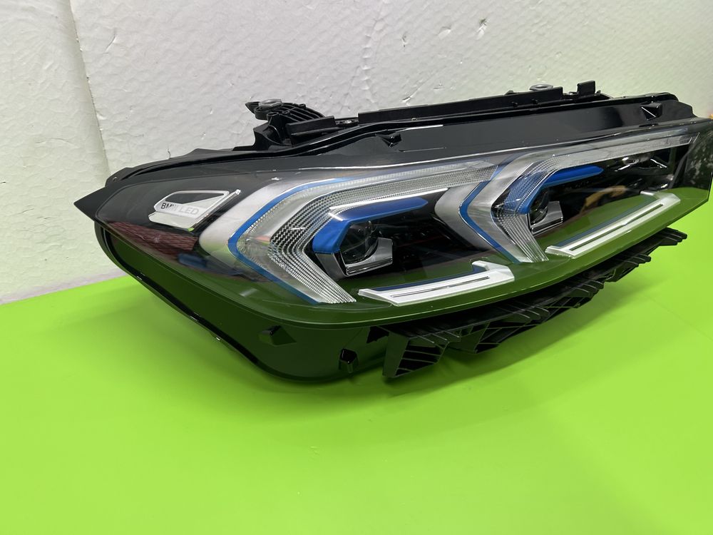 Far faruri bmw G20 G21 lci full led adaptiv laser 2021-2024