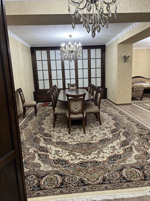 3 хонали супер люкс квартира ижарага берилади!!