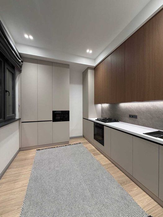 Аренда ЖК Parisien! 3-х ком новая квартира!