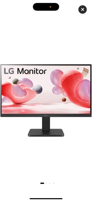 Vand Monitor LG 69cm/27
