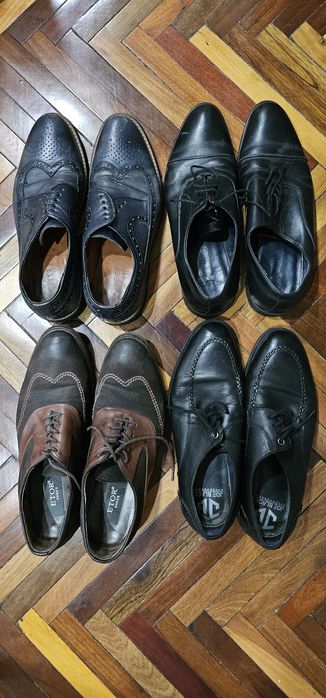 Обув, оёк, кийим.