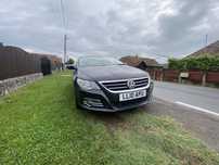 Piese VW PASSAT CC motor 2.0D 170 cp CBB.kit injectie turbo cutie dsg