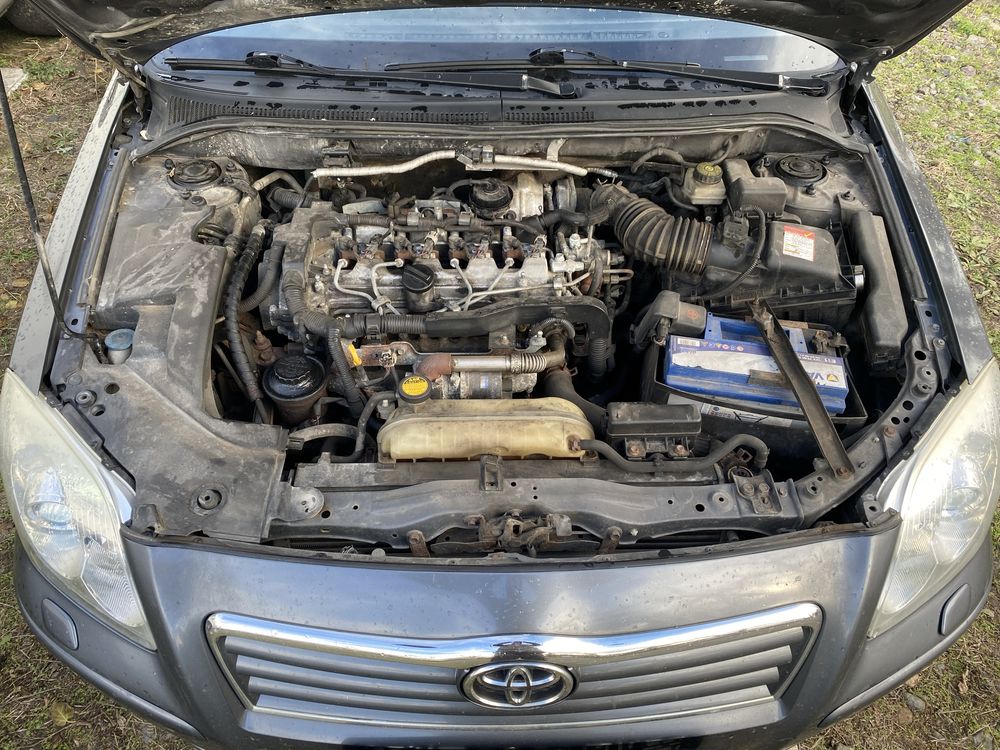 Toyota Avensis  2.2 D-CAT 177hp на части