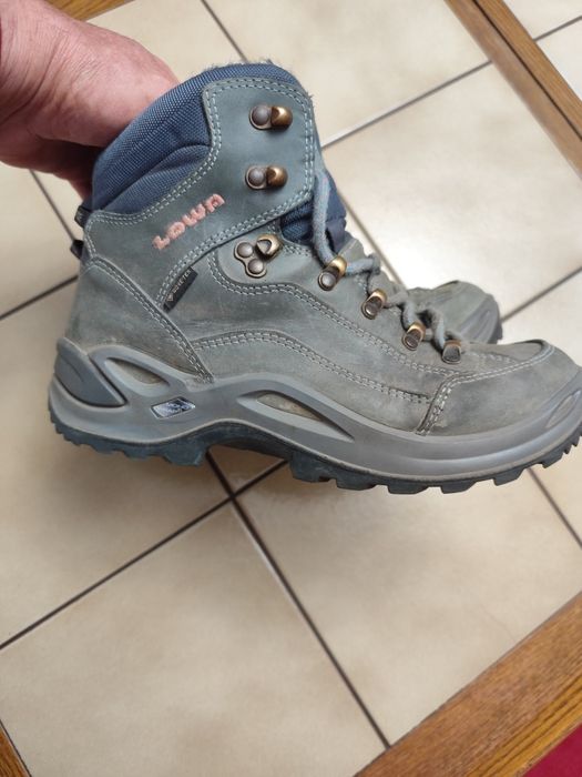 Bocanci Lowa Renegade gt 39