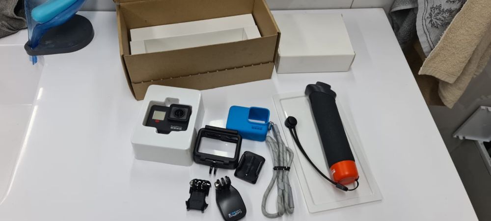 Продаю экшн камеру