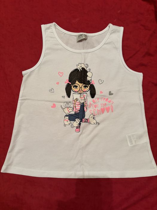 Pachet 11 tricouri Sinsay, H&M, Benetton, LCWaikiki etc